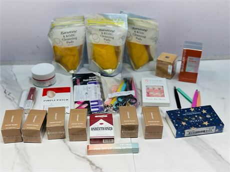 Bundle of Cosmetics/Skincare/Beautycare