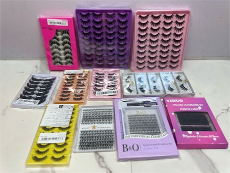 Bundle of Eyelash/Extension Kits