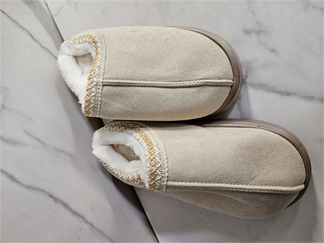 Cozy Fleece Lined Slippers