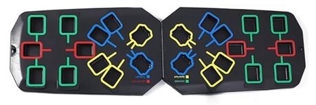 Multifunction Push-Up Board System � Portable