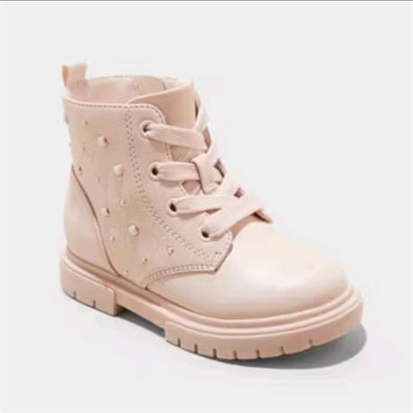 (7) Toddler Penelope Zipper Boots