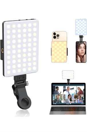 Selfie Light, Phone Light with Front