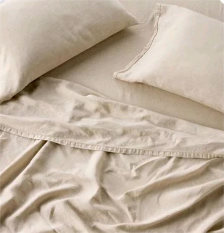 100% Linen Sheet Set - Casaluna king