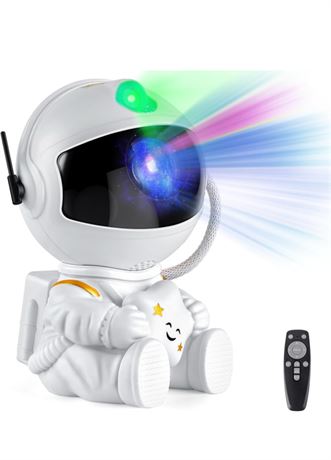 XHSY Astronaut Projector，Star Projector