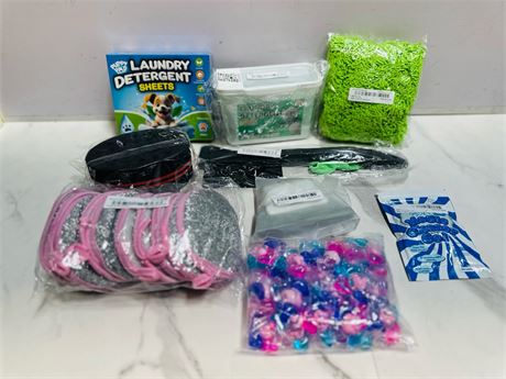 Bundle of Cleaning/Washing Supplies