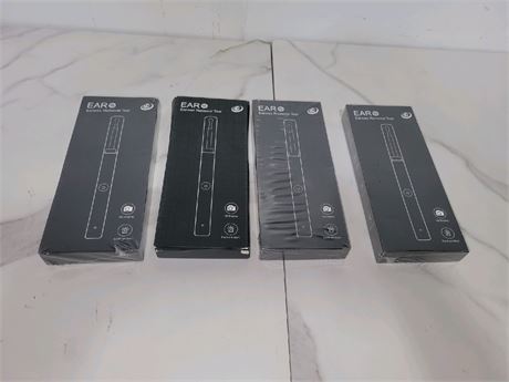4 Pack Ear Wax Removal - Earwax Remover Tool
