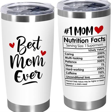 Gifts for Mom from Daughter Son - 20 oz