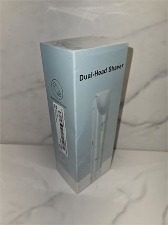 Dual-Head Shaver