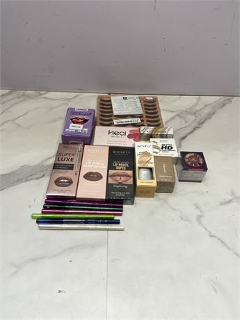 Mixed Cosmetics Lot