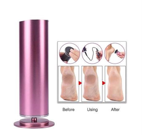 Electric Foot Callus Remover,