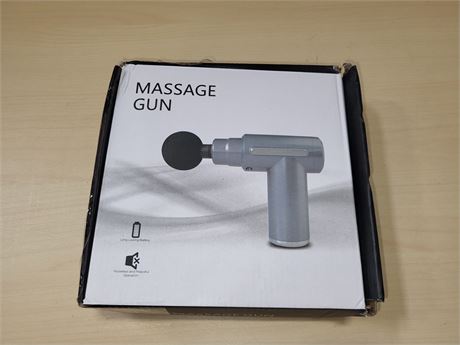 Portable Massage Gun