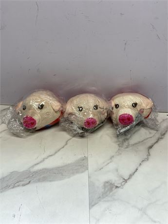 (3Pack) Stuffed Animal, Stuffed Animal Boys Girls