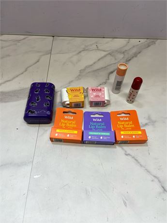 Cosmetic products