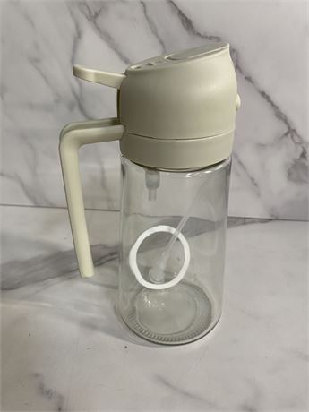 Adjustable Oil Bottle