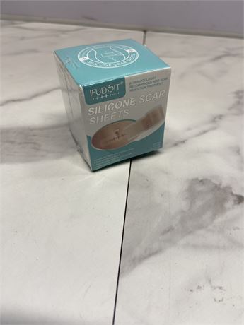 Silicone Scar Sheets