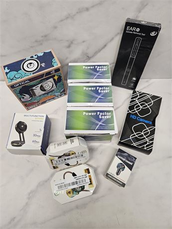 Mixed Electronics Lot