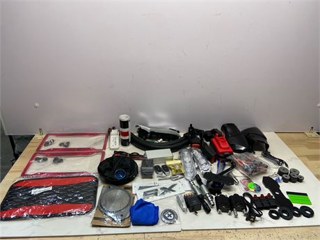 Car Products Variety