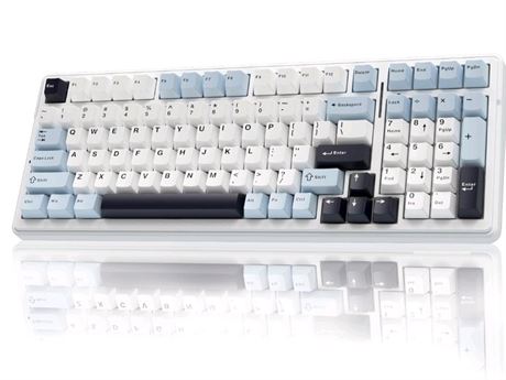 AULA F75 Pro Wireless Mechanical Keyboard