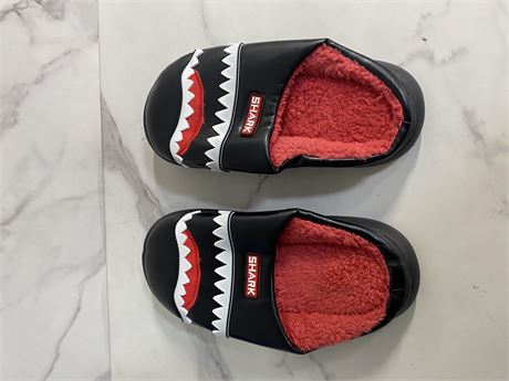 Shark Design Slippers