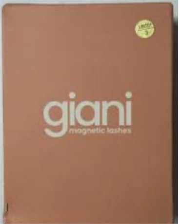 Gianni Magnetic Lashes