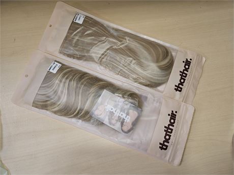 2Pack Thathair AM01 18� Hair Extensions