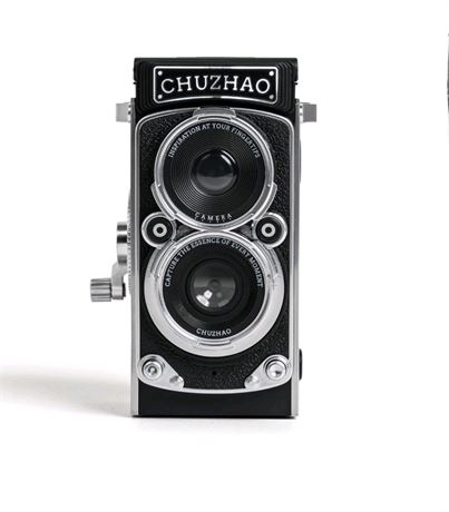 Vintage Mini Digital Camera with Date