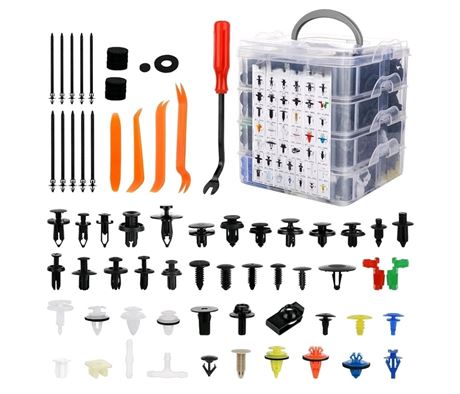 Car Push Retainer Clips Body Clips