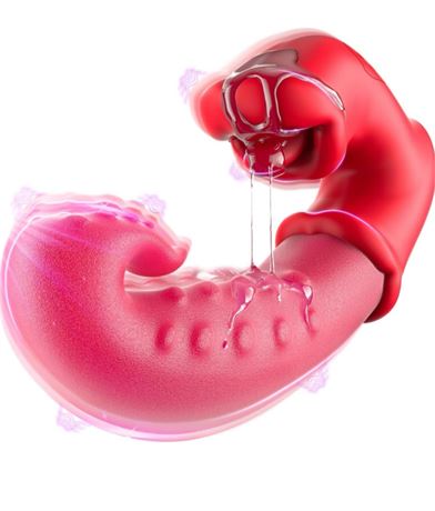 Vibrator Adult Sex Toys for Women - 4 in 1