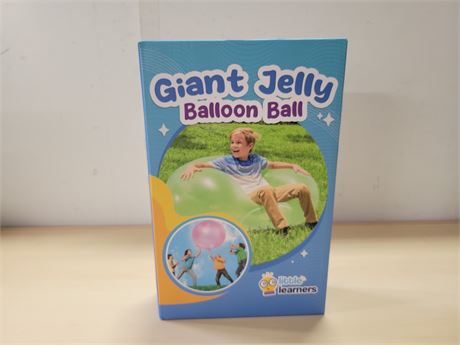 Giant Jelly Balloon Ball