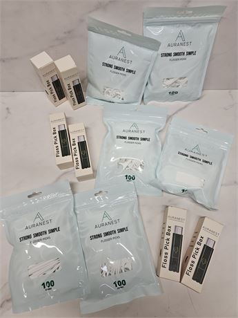 Auranest Dental Care Lot
