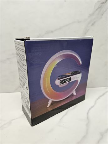 G6 Wireless Charging Alarm Clock
