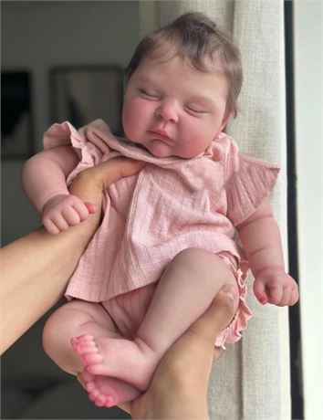 Zero Pam 20 Inch Reborn Baby Dolls