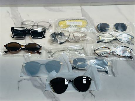 Bundle of Women�s Sunglasses