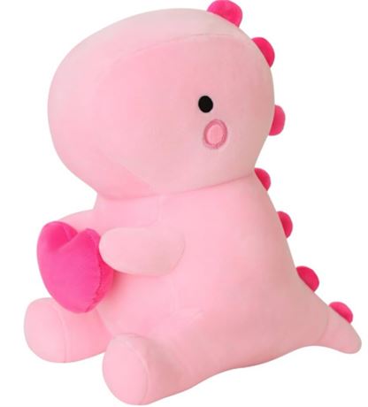 Dinosaur Stuffed Animal, Loving Soft Dino Plush