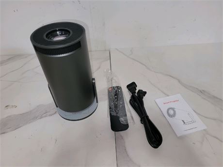 Ultra HD High LED Dynamic Range Projector HD USB
