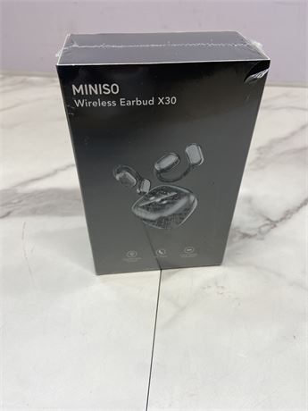 MINISO Wireless Earbud X30