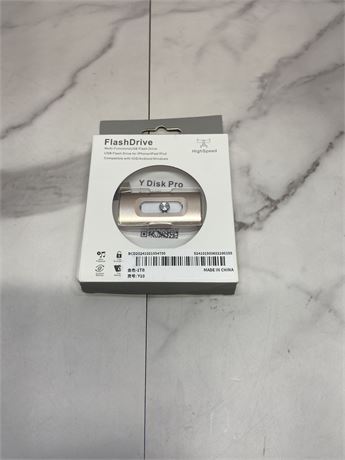 Y Disk Pro Flash Drive 1TB