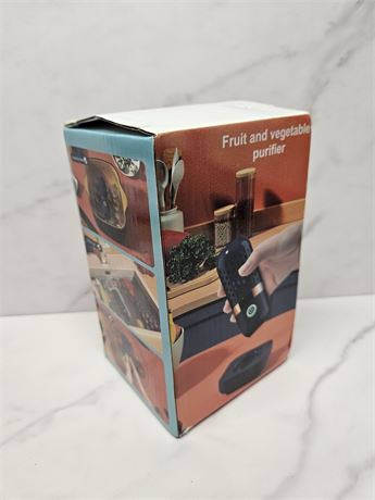 Fruit and Vegetable Purifier