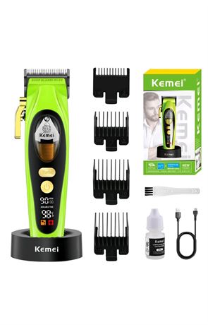 KEMEI Professional Hair Clipper for Men