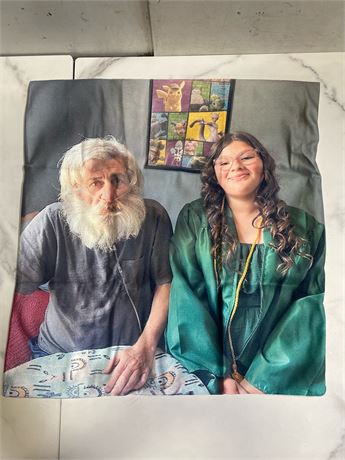 Customized Pillow Case
