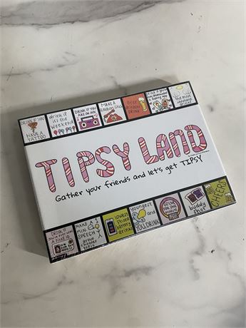 Tipsy Land Party Game