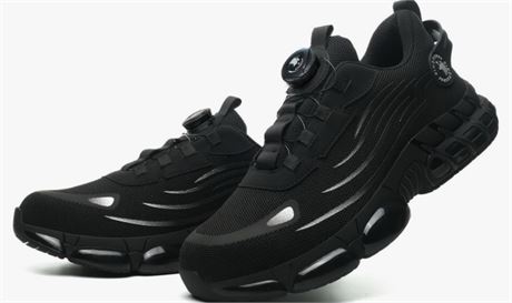 Size (11) Steel Toe Shoes for Men Women