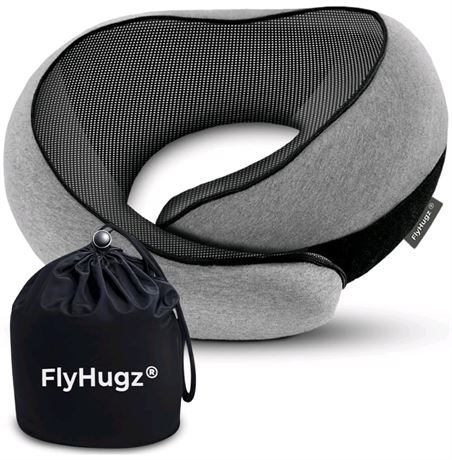 FlyHugz� Neck Travel Pillow