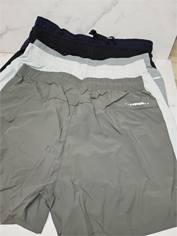 Lot of 4 Men's Shorts