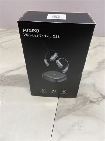 MINISO Wireless Earbud X28