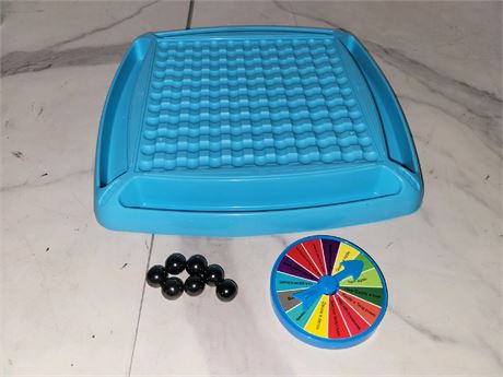 The Magnetic Strategy Game