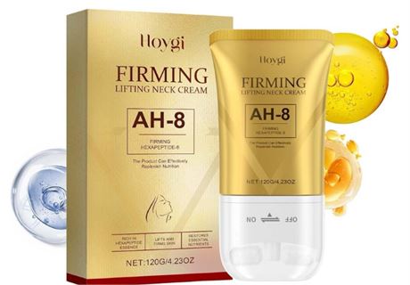 AH-8 Firming Neck Cream for Crepey Skin. Body