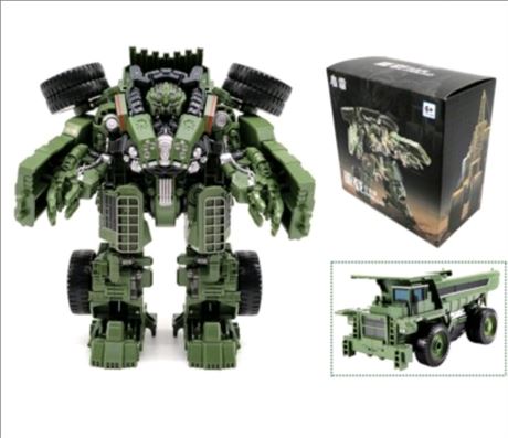 TABO Transformable Toy 6.6in Action