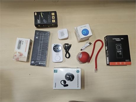 Mixed Electronics Lot