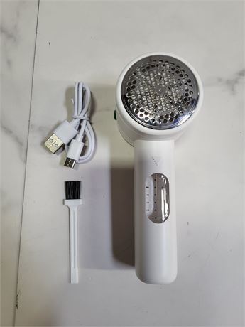 Electric Fabric Shaver Set